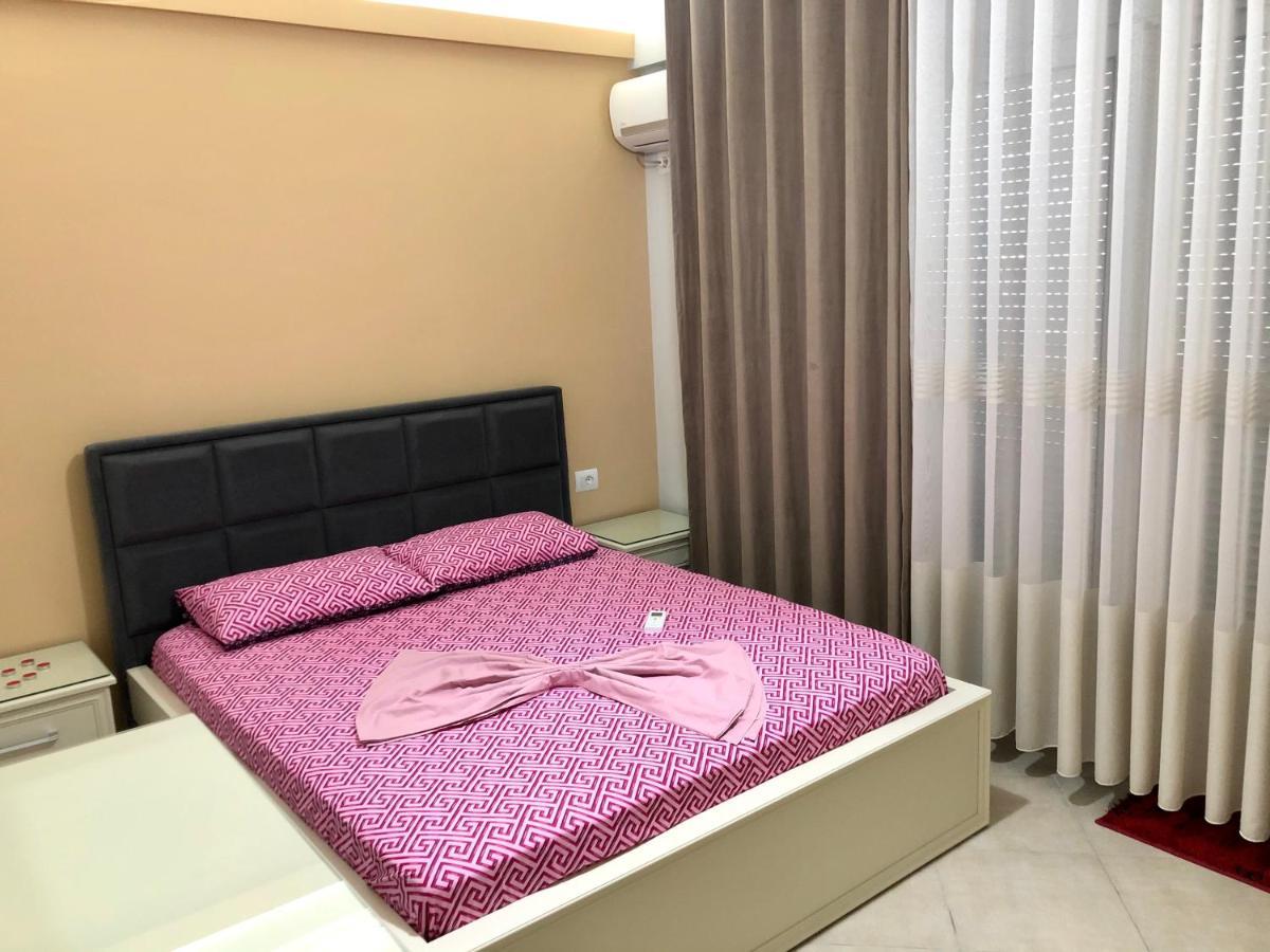 Villa Isabella Wlora Zewnętrze zdjęcie