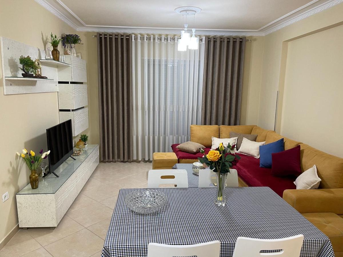 Villa Isabella Wlora Zewnętrze zdjęcie